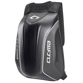 Mochila Para Moto Semi Rígida Cucyma CB-1908 Porta Casco Expandible