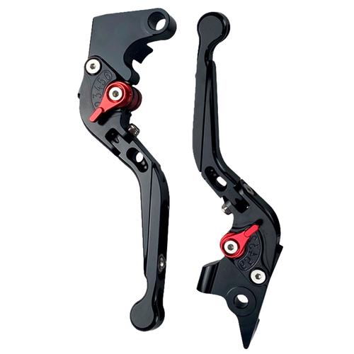 Manija de Embrague y Freno Gadnic Rebatibles de Aluminio Outlet - 0