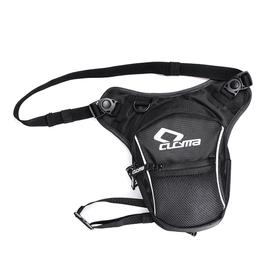 Muslera CUCYMA CB-1605 Expansible 2,8L a 4,6L Riñonera Táctica Para Moto