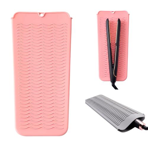 Funda Silicona Para Planchita Care By Gadnic Resistente Al Calor Antideslizante - 0