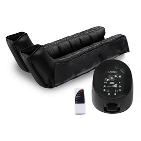 Kit Equipo Botas De Presoterapia Gadnic 9 Niveles Talle XL 