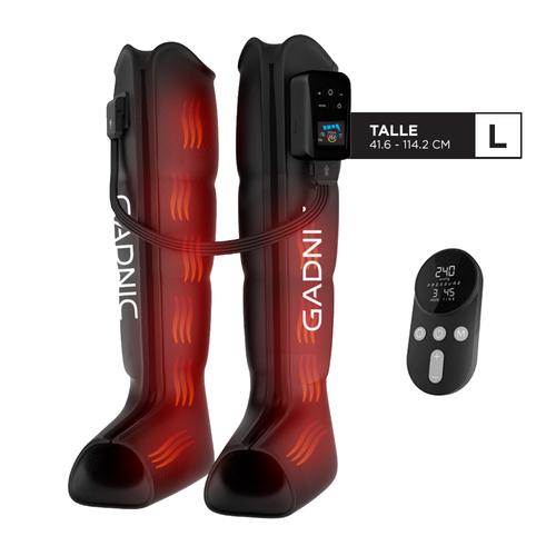 Botas de Presoterapia Gadnic Recuperación Muscular Con Control Remoto Outlet - 0