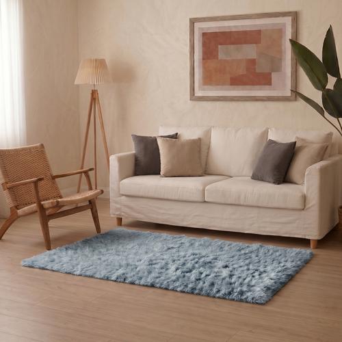 Alfombra 1x15 Mts Nórdica Living Gadnic Lavable Súper Soft Outlet - 0