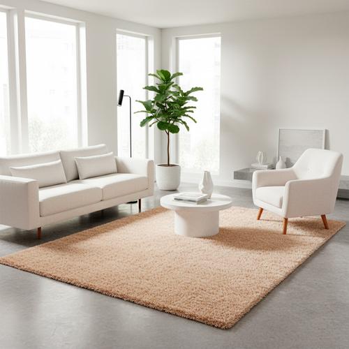 Alfombra 2x3 Mts Nórdica Living Gadnic Lavable Súper Soft - 0