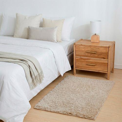 Alfombra 1x06 Mts Nórdica Living Gadnic Lavable Súper Soft - 0