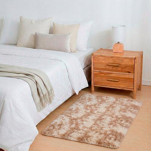 Alfombra 1x06 Mts Nórdica Living Gadnic Lavable Súper Soft Outlet - 0
