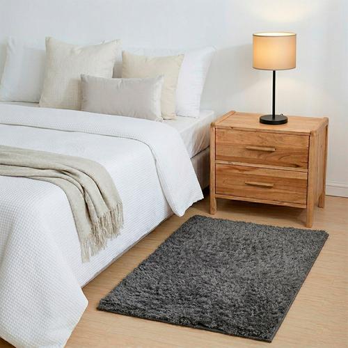 Alfombra 1x06 Mts Nórdica Living Gadnic Lavable Súper Soft Outlet - 0