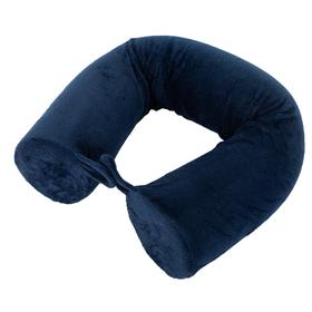 Almohada Inteligente De Cuello Gadnic Para Viaje Super Soft 