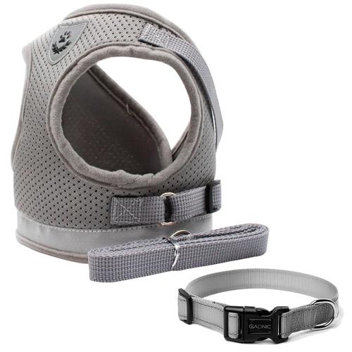 Arnés Pretal Perro Gato con Correa  Outlet - 0