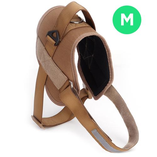 Pretal Arnés Táctico Para Perro Gadnic ARP3 Reflectiva - 0