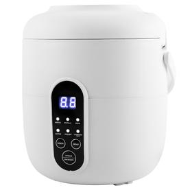Arrocera Eléctrica Riceron Gadnic Olla Eléctrica Multi Función 15L