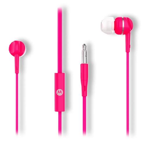 Auriculares Motorola In-ear Earbuds 105 Con Microfono - 0