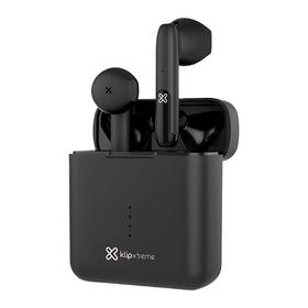Auriculares Klipxtreme Twin Touch Inalámbrico Negro