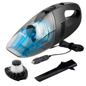 Aspiradora Para Auto Gadnic 80W Portatil 