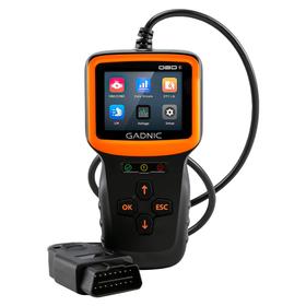 Escáner Automotriz Gadnic OBD2 Universal con Pantalla