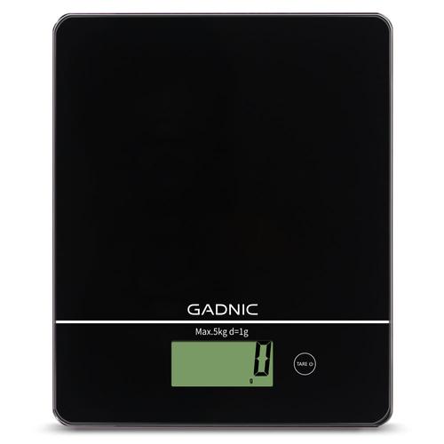 Balanza De Cocina Gadnic G04 1gr a 5000grg Digital Electronica Usado - 0