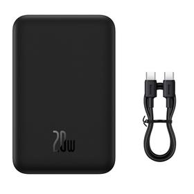 Cargador Portatil Inalambrico Baseus Power Bank Carga Rapida 20000mah 20w Tipo-C 