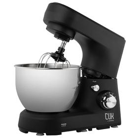 Batidora Planetaria Cuk By Gadnic B52 1200w Bowl Acero Inoxidable 5Lts 6 Velocidades