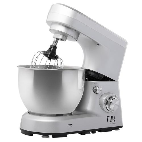 Batidora Planetaria Cuk By Gadnic B52 1200w Bowl Acero Inoxidable 5Lts 6 Velocidades - 0