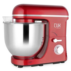 Batidora de Pie 1400w Gadnic 57L 10 Velocidades Con Accesorios 