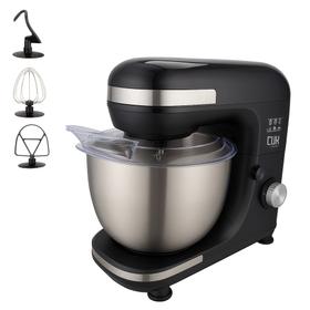 Batidora Planetaria Gadnic 7 Velocidades y Accesorios 