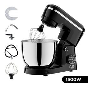 Batidora Planetaria Digital CUK By  Gadnic 5L Con Temporizador 1500W