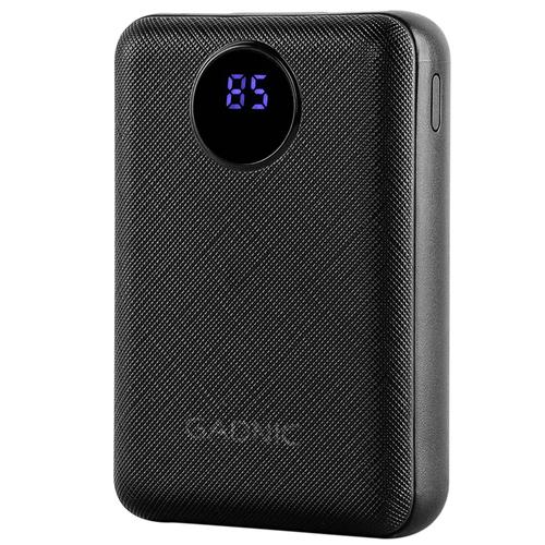 Cargador Portátil Gadnic 18000 mAh Carga Rápida 2 USB - 0