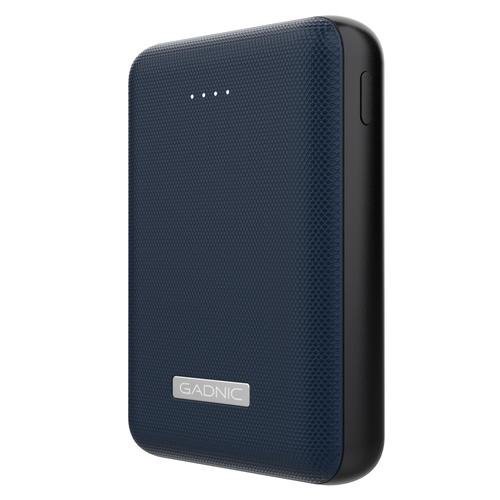 Cargador Portátil Gadnic BC-18 Mini 15000 mAh Carga Rápida 2 USB - 0
