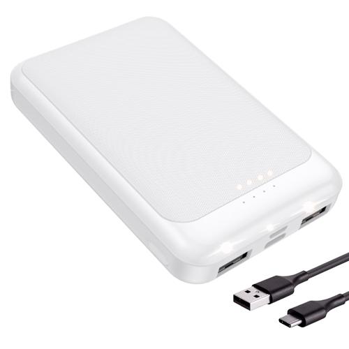 Power Bank Gadnic 10000mah Cargador Portatil Type C Usb - 0