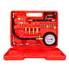 Bomba De Combustible Probador Manómetro Gadnic BCB1