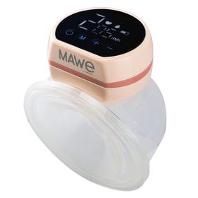 Sacaleche Eléctrico Mawe By Gadnic Portátil 9 Niveles 3 Modos