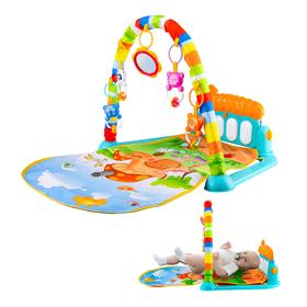 Gimnasio Alfombra Gadnic Con Sonajeros Para Bebé