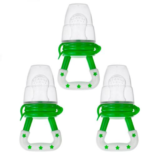 Chupete Para Frutas Bebés Mawe BEBE83 Mordillo de Comida Outlet - 0