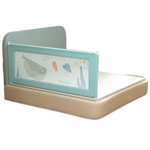 Baranda de Seguridad para Cama Gadnic con Diseño de Animales - 0