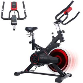 Bicicleta Spinning Gadnic Spin5000 Indoor Disco de Inercia 18KG