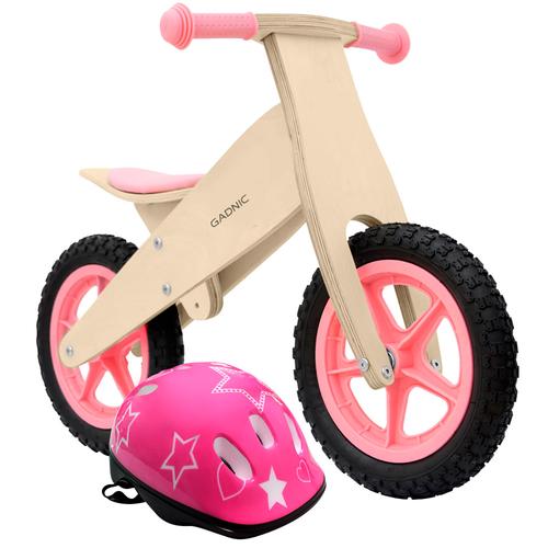 Camicleta Gadnic Sin Pedales Para Niños  Casco Usado - 0