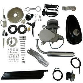 Kit Motor Bici Moto 66CC para Bicicletas