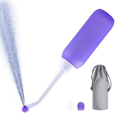 Bidet Portatil Ziyen Ducha Higiénica con Boquillas Dobles - 0
