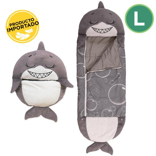 Bolsa De Dormir Gadnic Happy Bag Para Niños Peluche Y Almohada - 0