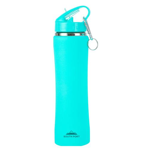 Botella Térmica Deportiva Gadnic Termo de Acero Inoxidable Outlet - 0