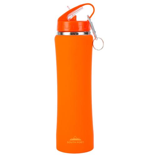 Botella Térmica Deportiva Gadnic Termo de Acero Inoxidable Outlet - 0
