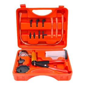 Kit Bomba De Vacío Gadnic HRT-1A Mangueras Purgadoras