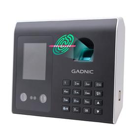 Control de acceso biométrico Gadnic Huella, Rostro y Contraseña