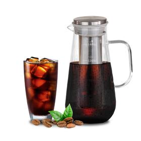 Cafetera Para Cold Brew Gadnic Ice Café Frío Icé Latte 