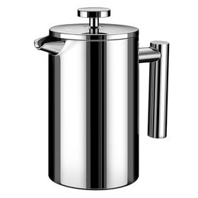 Cafetera Prensa Francesa Gadnic Acero Inoxidable Térmica