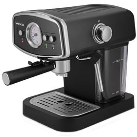 Cafetera Express Winco W1921N 19 Bar Capsulas 1050 Watts