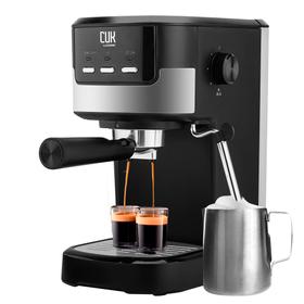 Cafetera Gadnic CME01 Expreso Automática Espumador Acero Inoxidable 950W 