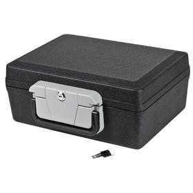 Caja de Seguridad Gadnic Ignifuga Con Cerradura de Alta Protección