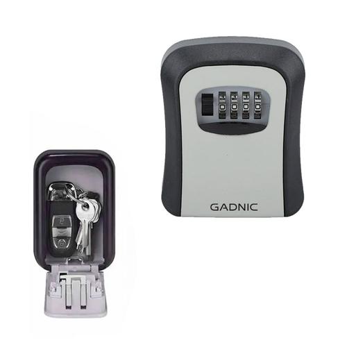 Caja Fuerte Guarda Llaves Gadnic Seguridad con Combinación Outlet - 0