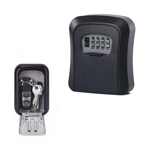 Caja Fuerte Guarda Llaves Gadnic Seguridad con Combinación Outlet - 0